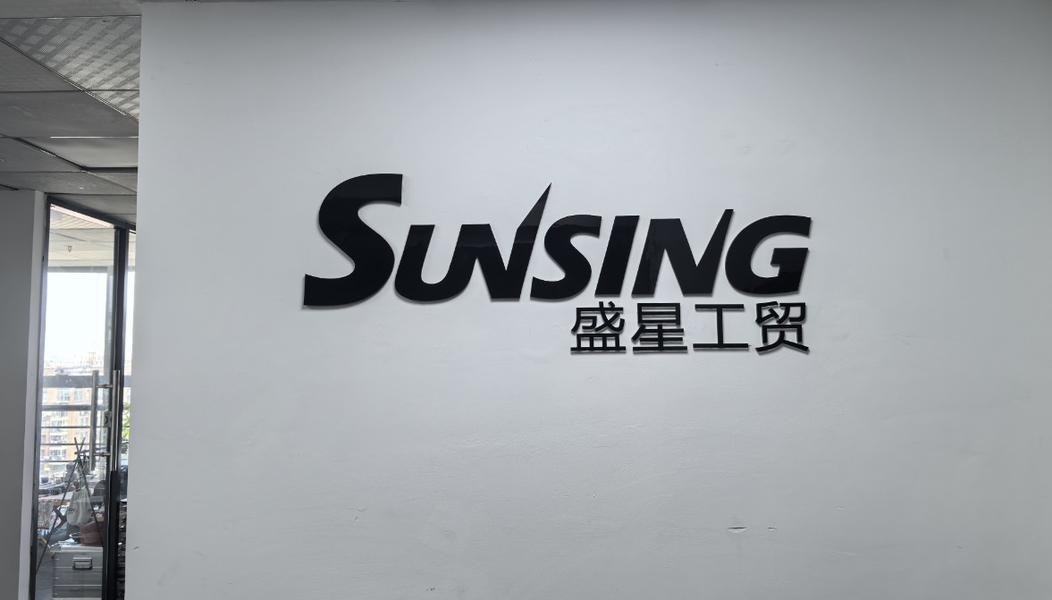 Chine Sunsing Industry And Trade Co., Ltd. Profil de la société